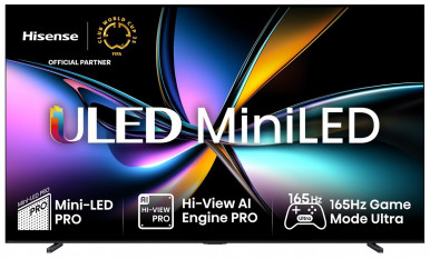 LED-телевизор Hisense 100U7Q PRO-9-изображение