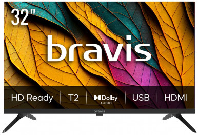 LED-телевизор Bravis 32K4100H-14-изображение