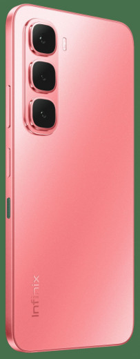 Смартфон Infinix Hot 60i X6728 4/128GB Neon Red-9 Смартфон Infinix Hot 60i X6728 4/128GB Neon Red-9-зображення