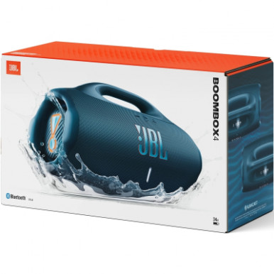 Акустична система JBL Boombox 4 Blue (JBLBOOMBOX4BLUEP)-11-зображення