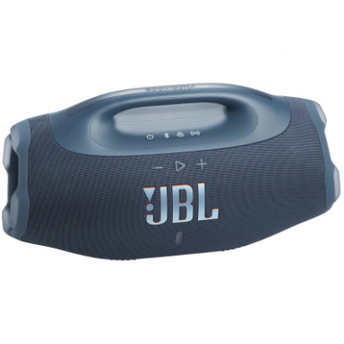 Акустична система JBL Boombox 4 Blue (JBLBOOMBOX4BLUEP)-19-зображення