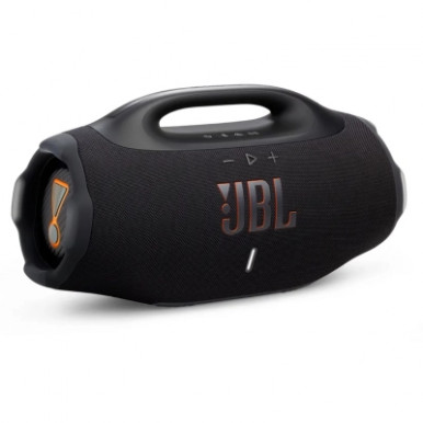 Акустична система JBL Boombox 4 Black (JBLBOOMBOX4BLKEP)-10-зображення