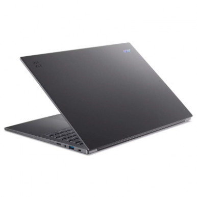 Ноутбук Acer Aspire 16 A16-52M 16" WUXGA+ OLED, Intel U7-258V, 32GB, F1TB, UMA, Lin, сірий-14 Ноутбук Acer Aspire 16 A16-52M 16" WUXGA+ OLED, Intel U7-258V, 32GB, F1TB, UMA, Lin, сірий-14-зображення