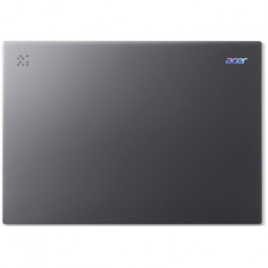 Ноутбук Acer Aspire 16 A16-52M 16" WUXGA+ OLED, Intel U7-258V, 32GB, F1TB, UMA, Lin, сірий-15 Ноутбук Acer Aspire 16 A16-52M 16" WUXGA+ OLED, Intel U7-258V, 32GB, F1TB, UMA, Lin, сірий-15-зображення
