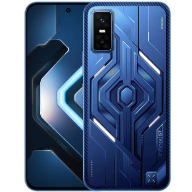 Мобильный телефон Infinix GT 30 8/256Gb Cyber Blue (4894947101021)-8-изображение