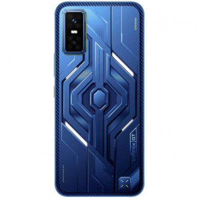 Мобильный телефон Infinix GT 30 8/256Gb Cyber Blue (4894947101021)-10-изображение