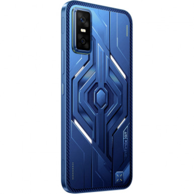 Мобильный телефон Infinix GT 30 8/256Gb Cyber Blue (4894947101021)-14-изображение