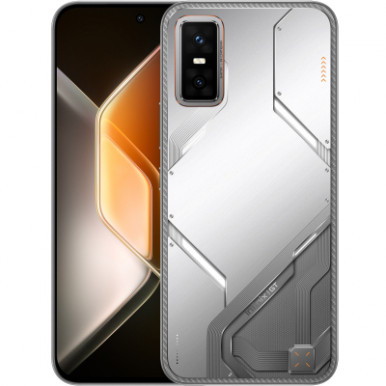 Мобильный телефон Infinix GT 30 8/256Gb Blade White (4894947101083)-8-изображение