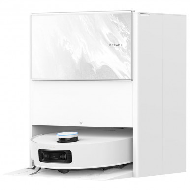 Робот-пылесос AQUA10 ULTRA RLR81CE-1-WH DREAME-8 Робот-пылесос AQUA10 ULTRA RLR81CE-1-WH DREAME-8-изображение