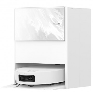 Робот-пылесос AQUA10 ULTRA RLR81CE-1-WH DREAME-12 Робот-пылесос AQUA10 ULTRA RLR81CE-1-WH DREAME-12-изображение