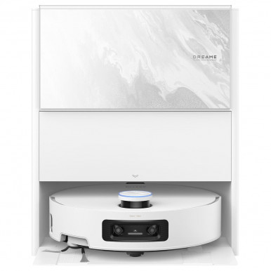 Робот-пылесос AQUA10 ULTRA RLR81CE-1-WH DREAME-13 Робот-пылесос AQUA10 ULTRA RLR81CE-1-WH DREAME-13-изображение