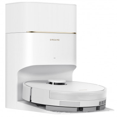 Робот-пылесос D20 PRO PLUS RLD43SD-WH DREAME-14 Робот-пылесос D20 PRO PLUS RLD43SD-WH DREAME-14-изображение