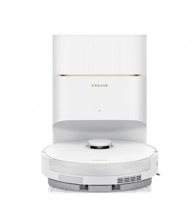 Робот-пылесос D20 PRO PLUS RLD43SD-WH DREAME-18 Робот-пылесос D20 PRO PLUS RLD43SD-WH DREAME-18-изображение