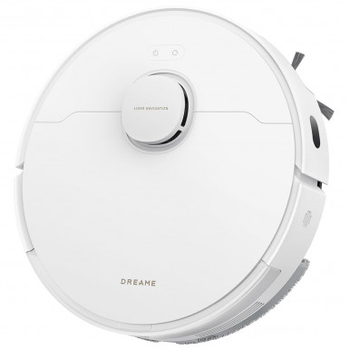 Робот-пылесос D20 PRO PLUS RLD43SD-WH DREAME-21 Робот-пылесос D20 PRO PLUS RLD43SD-WH DREAME-21-изображение