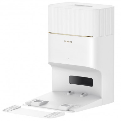 Робот-пылесос D20 PRO PLUS RLD43SD-WH DREAME-25 Робот-пылесос D20 PRO PLUS RLD43SD-WH DREAME-25-изображение