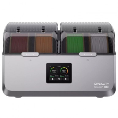 Додаткове обладнання Creality SpacePi X4 Filament Dryer (4005010100)-4-зображення