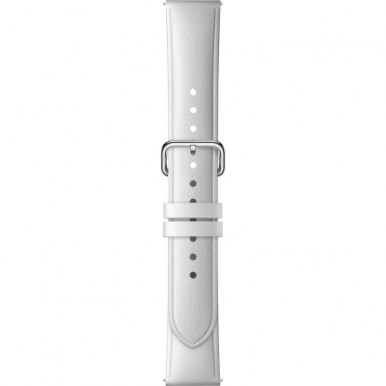 Смарт-годинник Xiaomi Watch S4 41mm Leather Strap Білий BHR07VUGL (1166774)-5-зображення