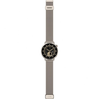 Смарт-годинник Xiaomi Watch S4 41mm Milanese Strap (Sunset Gold) Золотий BHR07VWGL (1170643)-6-зображення