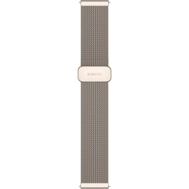 Смарт-годинник Xiaomi Watch S4 41mm Milanese Strap (Sunset Gold) Золотий BHR07VWGL (1170643)-7-зображення