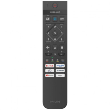Телевизор 65" Philips MiniLED 4K 60Hz Smart Titan OS Black-8-изображение