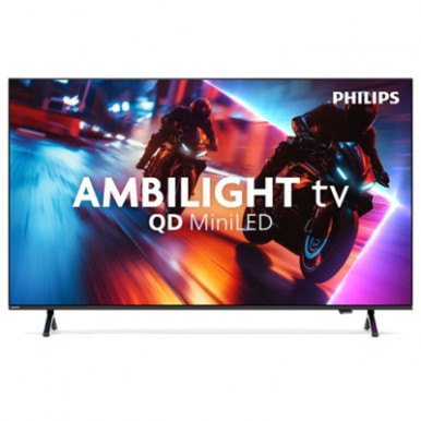 Телевизор 75" Philips MiniLED 4K 144Hz Smart Titan OS Black Ambilight-5-изображение