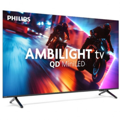Телевизор 75" Philips MiniLED 4K 144Hz Smart Titan OS Black Ambilight-8-изображение