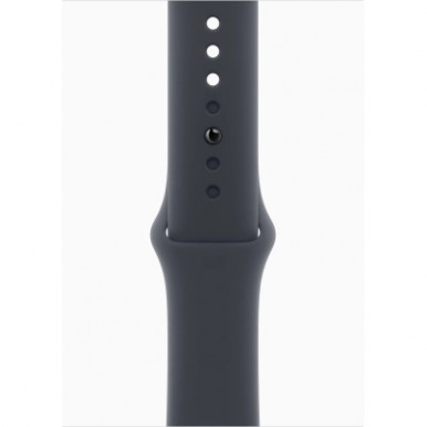 Смарт-годинник Apple Watch SE 3 GPS + Cellular 44mm Midnight Aluminium Case with Midnight Sport Band - S/M (MEPH4RK/A)-5-зображення