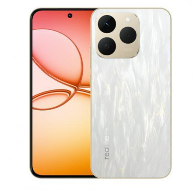 Мобільний телефон 15T RMX5111 8/256 FLOWING SILVER REALME-1-зображення