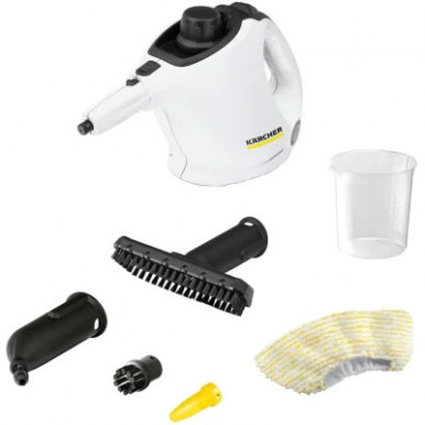 Пароочисник Karcher SC 1 1.516-400.0-9-зображення
