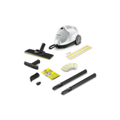 Пароочиститель Karcher SC 4 EasyFix (1.512-630.0)-10 Пароочиститель Karcher SC 4 EasyFix (1.512-630.0)-10-изображение