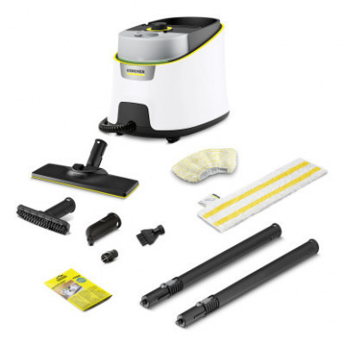Пароочисник Karcher SC 4 Deluxe (1.513-460.0)-10-зображення