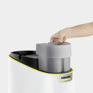 Пароочисник Karcher SC 4 Deluxe (1.513-460.0)-15-зображення