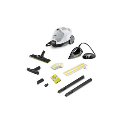 Пароочисник Karcher SC 4 EasyFix Iron (1.512-631.0)-11-зображення