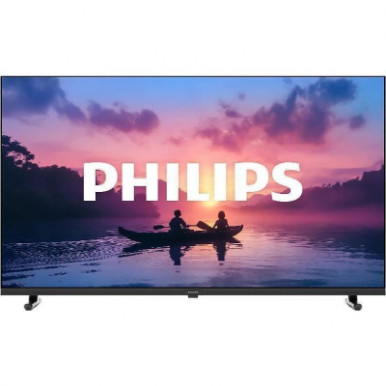 Телевизор 32" Philips LED HD 60Hz Smart Titan OS Black-5-изображение
