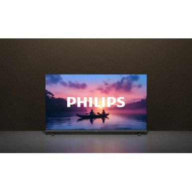 Телевизор 32" Philips LED HD 60Hz Smart Titan OS Black-7-изображение