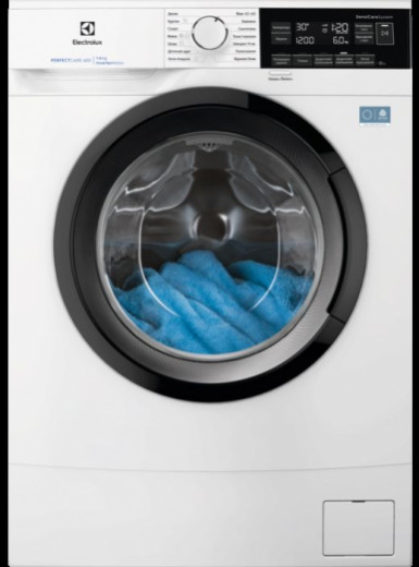 Пральна машина автоматична Electrolux EWS6326BU-7-зображення