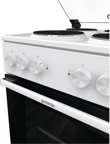 Електроплита GORENJE GE5A21WH-51-зображення