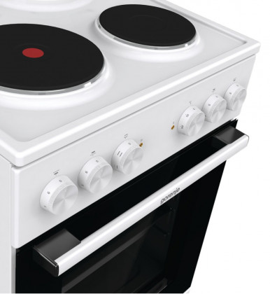 Електроплита GORENJE GE5A21WH-65-зображення