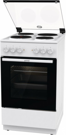 Електроплита GORENJE GE5A21WH-67-зображення