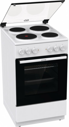 Електроплита GORENJE GE5A21WH-71-зображення
