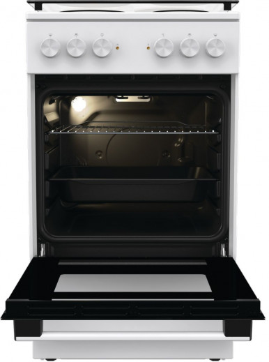 Електроплита GORENJE GE5A21WH-75-зображення