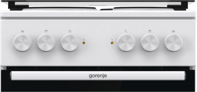 Електроплита GORENJE GE5A21WH-80-зображення