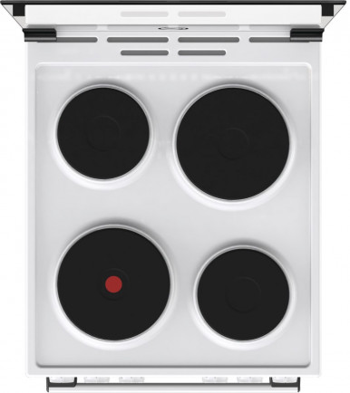 Електроплита GORENJE GE5A21WH-87-зображення