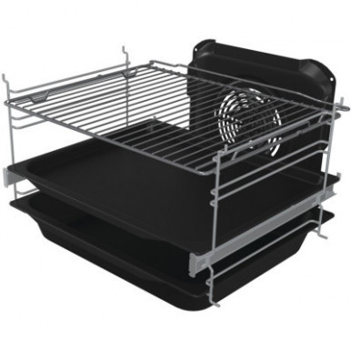 Плита електрична склокерамічна Gorenje GECS5C70WA-14-зображення