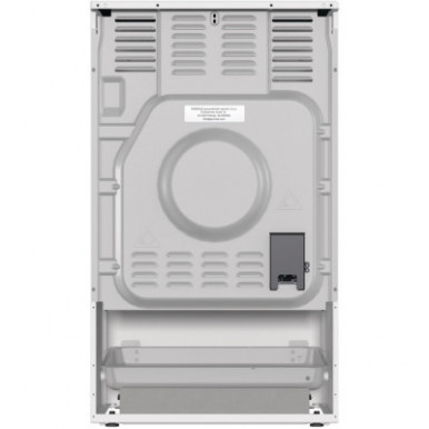 Плита електрична склокерамічна Gorenje GECS5C70WA-15-зображення