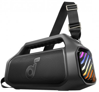 Портативная акустика Anker SoundСore Boom 2 Plus Black-7-изображение