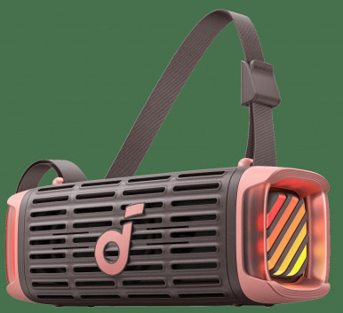 Портативна акустика Anker SoundСore Boom 3i Brown-12-зображення