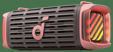 Портативна акустика Anker SoundСore Boom 3i Brown-16-зображення