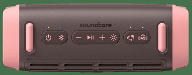 Портативна акустика Anker SoundСore Boom 3i Brown-23-зображення