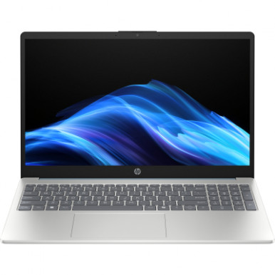 Ноутбук HP 15-fd2034ua 15.6" FHD IPS AG, Intel U5-225U, 16GB, F512GB, UMA, DOS, синій-6 Ноутбук HP 15-fd2034ua 15.6" FHD IPS AG, Intel U5-225U, 16GB, F512GB, UMA, DOS, синій-6-зображення